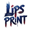 Lips Print